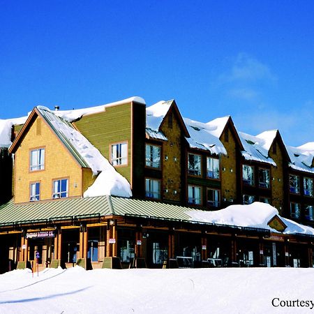 Chateau Big White Bagian luar foto