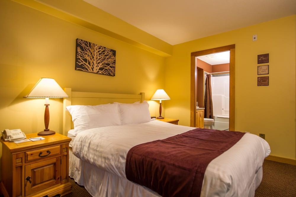 Chateau Big White Bagian luar foto